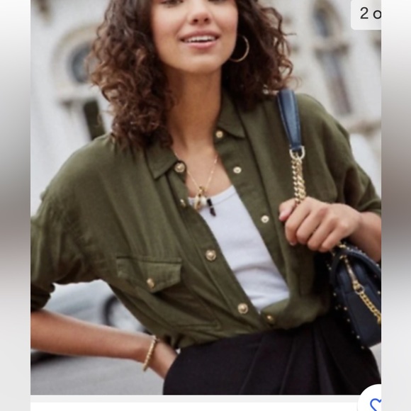 The Kooples cotton shirt - Picture 2 of 6